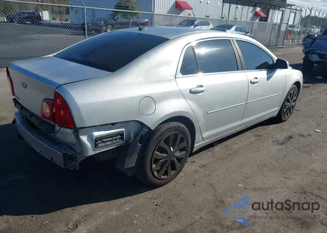 2010 Chevrolet Malibu Lt из США, поврежденный, VIN 1G1ZC5EB9AF147589